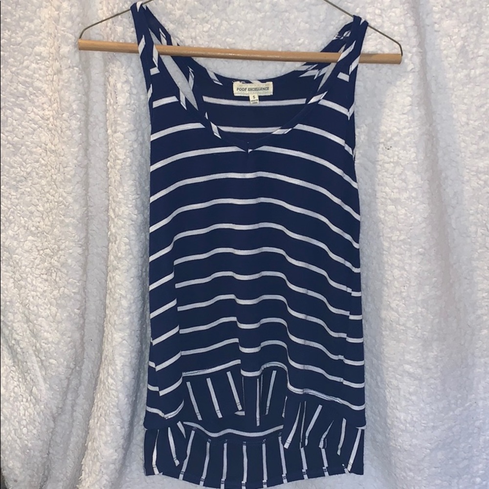 Flowy Tank top